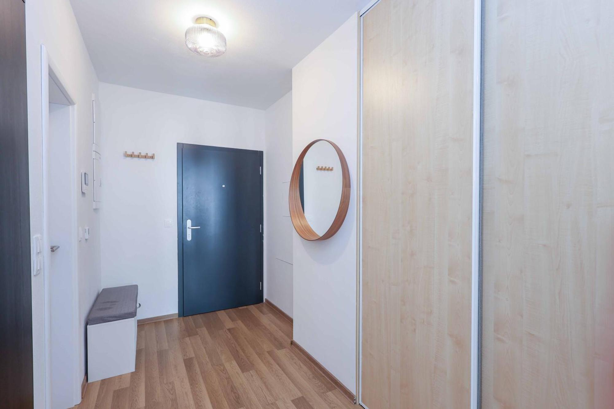 Apartamento Adamick Place In City Centre With Free Parking Bratislava Exterior foto